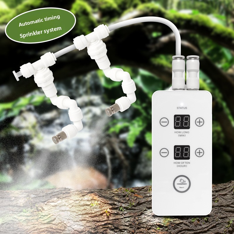 Automatic Reptile Amphibian Mi - огляд і ціна Misting Nozzle Reptile