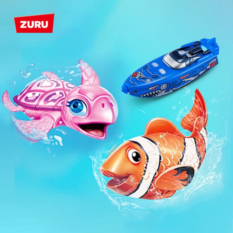 ZURU Robo Alive Water Activate - огляд і ціна Water Dish Reptile
