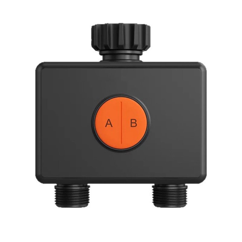ABRU-Zigbee 3.0 Smart Water Va - огляд і ціна Timer Dual Outlet