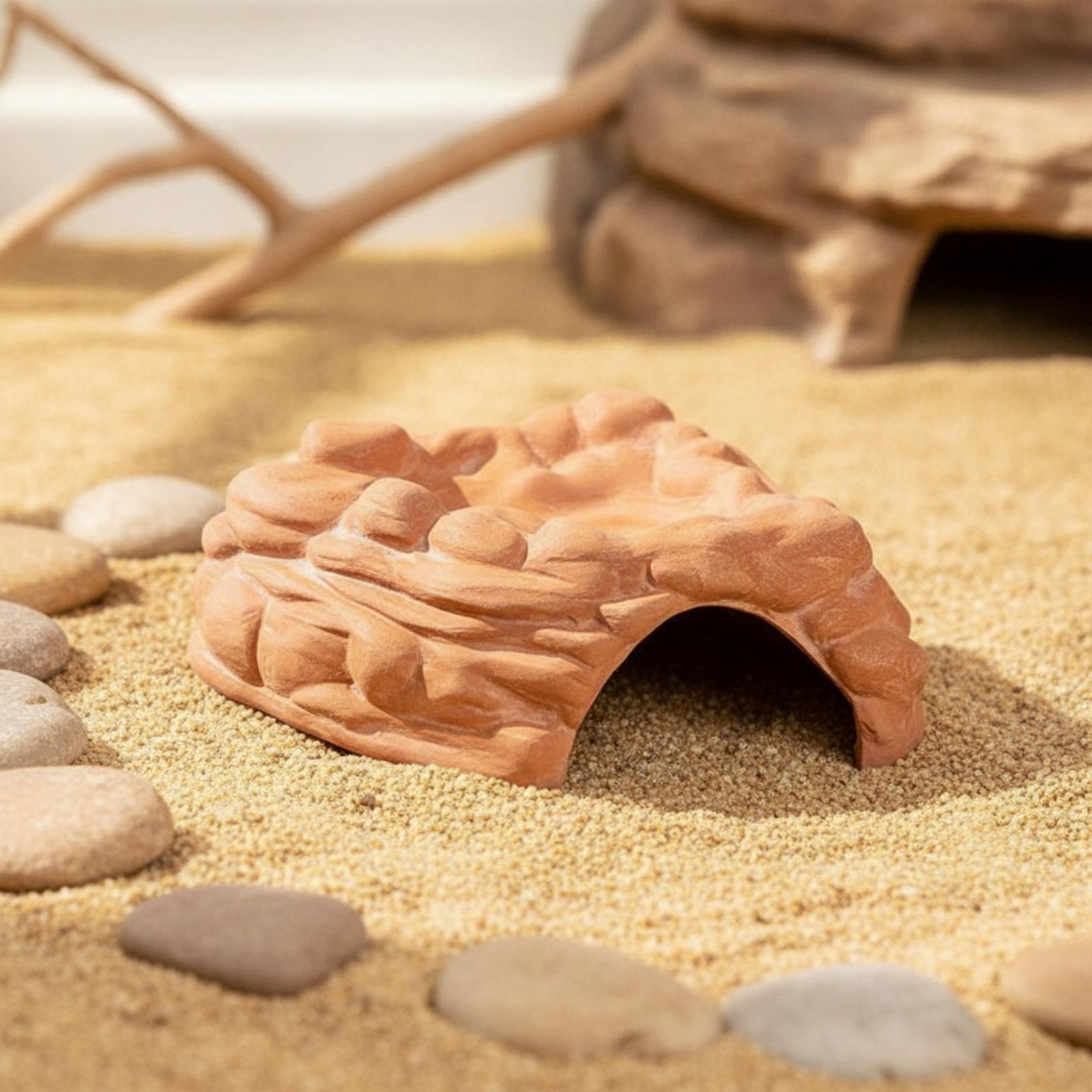 Humidity-Friendly Ceramic Hide - огляд і ціна Hide Cave Ceramic