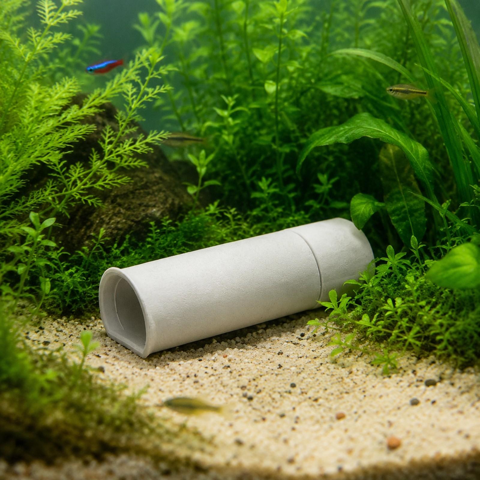 Ceramic Aquarium Cave Hide for - огляд і ціна Hide Cave Ceramic