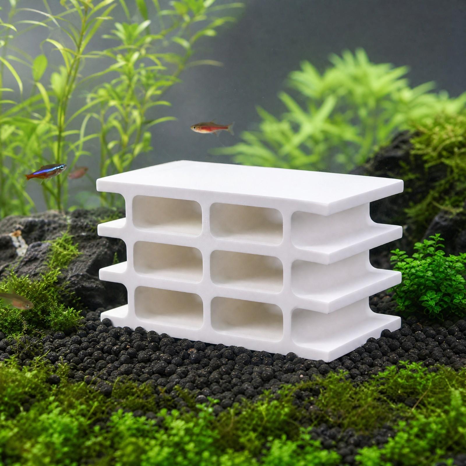 Ceramic Aquarium Cave Hide for - огляд і ціна Hide Cave Ceramic
