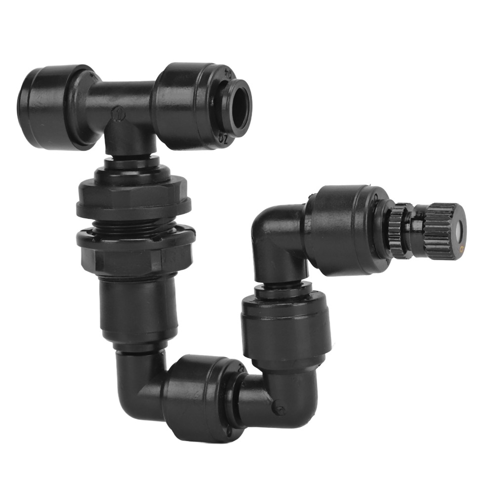 PP Reptile Fogger Black Adjust - огляд і ціна Misting Nozzle Reptile