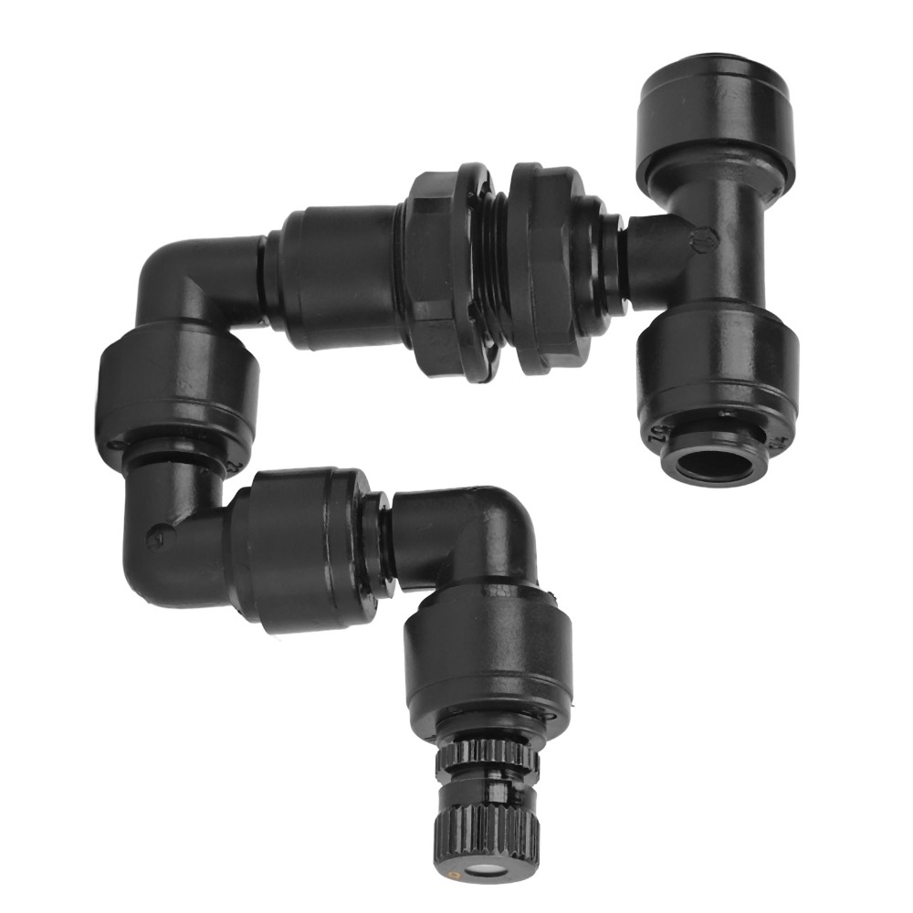 PP Reptile Fogger Black Adjust - огляд і ціна Misting Nozzle Reptile