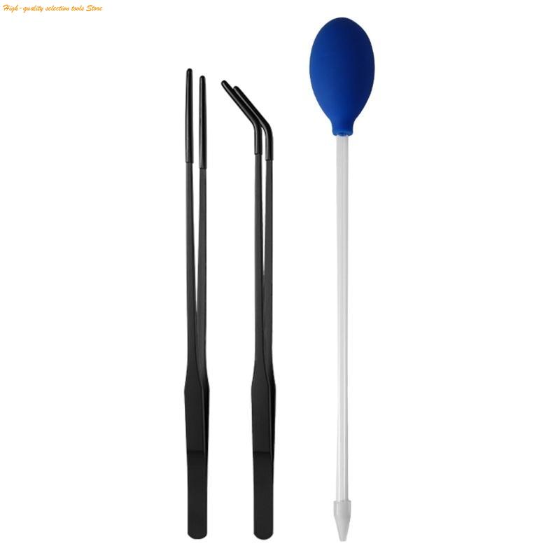 203F Reptiles Feeding Tongs Cl - огляд і ціна Feeding Tong Stainless