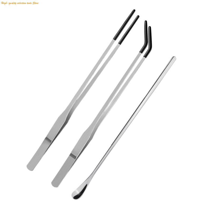 203F Reptiles Feeding Tongs Cl - огляд і ціна Feeding Tong Stainless